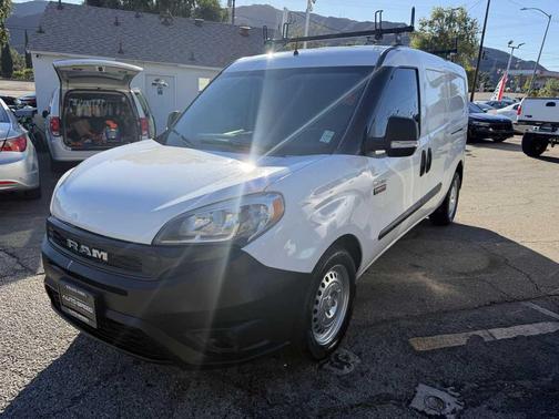 2019 RAM ProMaster City Tradesman