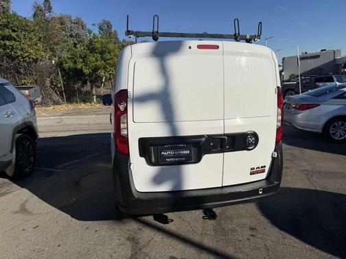 2019 RAM ProMaster City Tradesman