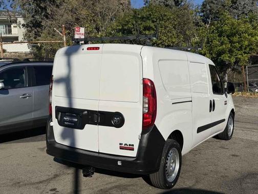 2019 RAM ProMaster City Tradesman