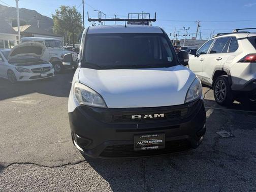 2019 RAM ProMaster City Tradesman