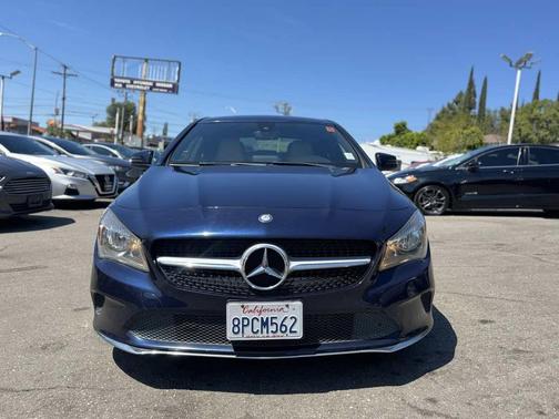 2017 Mercedes-Benz CLA 250 Base