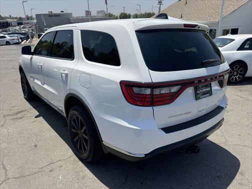 2014 Dodge Durango SXT