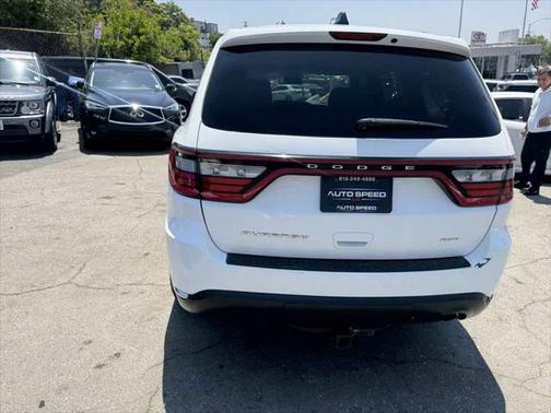 2014 Dodge Durango SXT
