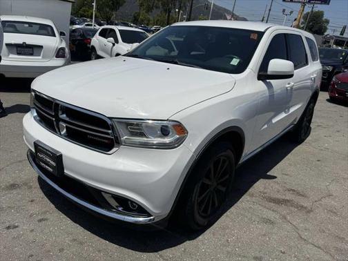 2014 Dodge Durango SXT