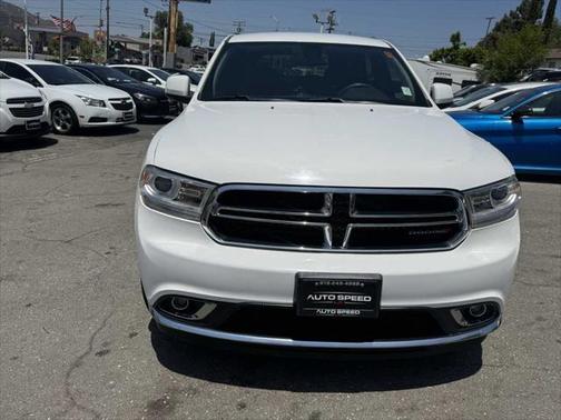 2014 Dodge Durango SXT