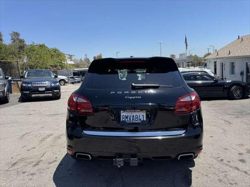 2014 Porsche Cayenne Base
