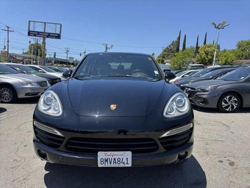 2014 Porsche Cayenne Base