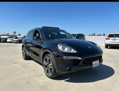2014 Porsche Cayenne Base