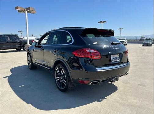 2014 Porsche Cayenne Base