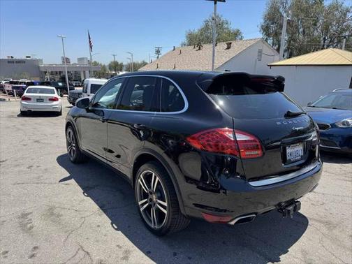 2014 Porsche Cayenne Base