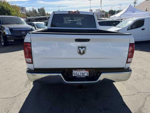 2015 RAM 1500 Tradesman