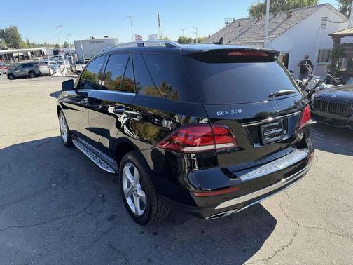 2017 Mercedes-Benz GLE 350 4MATIC