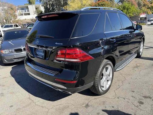 2017 Mercedes-Benz GLE 350 4MATIC