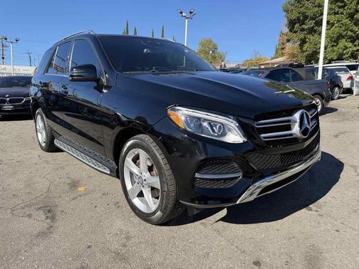 2017 Mercedes-Benz GLE 350 4MATIC