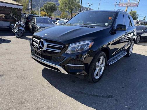 2017 Mercedes-Benz GLE 350 4MATIC