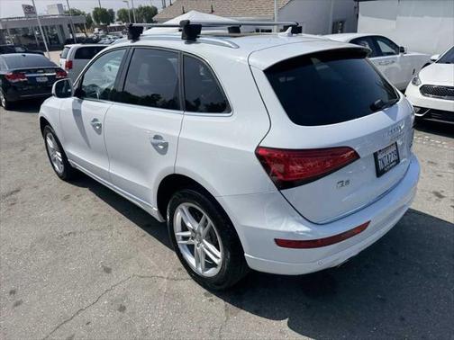 2016 Audi Q5 2.0T Premium Plus