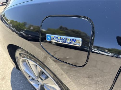 2018 Honda Clarity Plug-In Hybrid Touring
