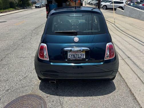 2013 FIAT 500 Pop