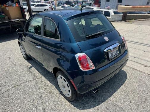 2013 FIAT 500 Pop