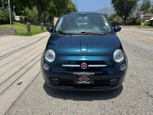 2013 FIAT 500 Pop