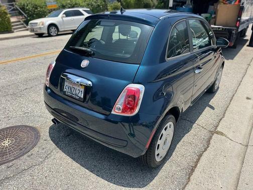 2013 FIAT 500 Pop