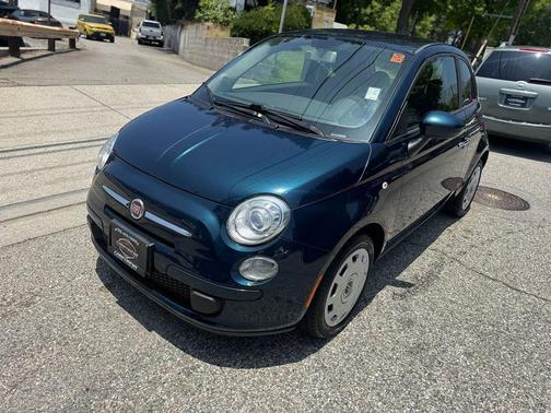 2013 FIAT 500 Pop