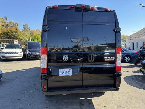 2021 RAM ProMaster 2500 High Roof