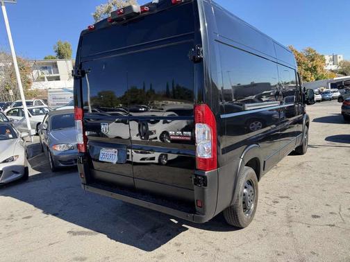 2021 RAM ProMaster 2500 High Roof