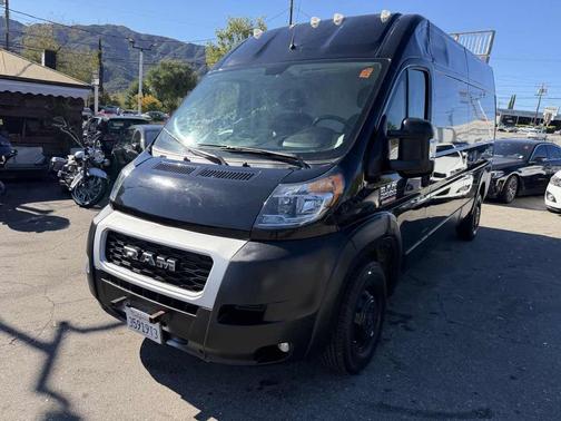 2021 RAM ProMaster 2500 High Roof