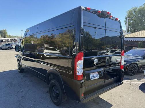 2021 RAM ProMaster 2500 High Roof