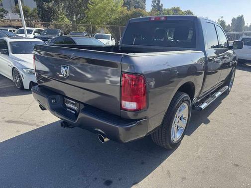 2017 RAM 1500 Tradesman/Express