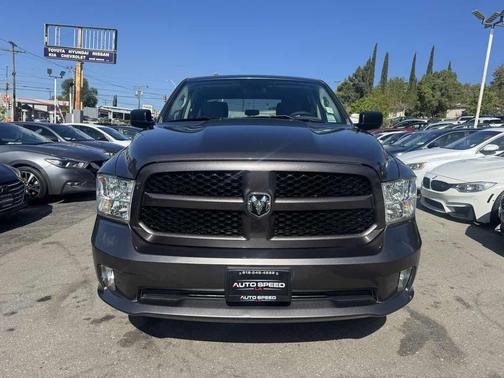 2017 RAM 1500 Tradesman/Express