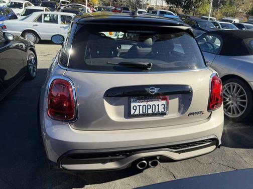 2022 MINI Hardtop Cooper S