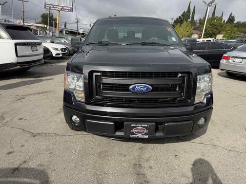2013 Ford F-150 STX
