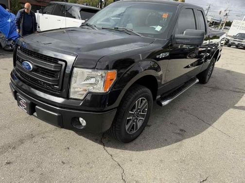2013 Ford F-150 STX