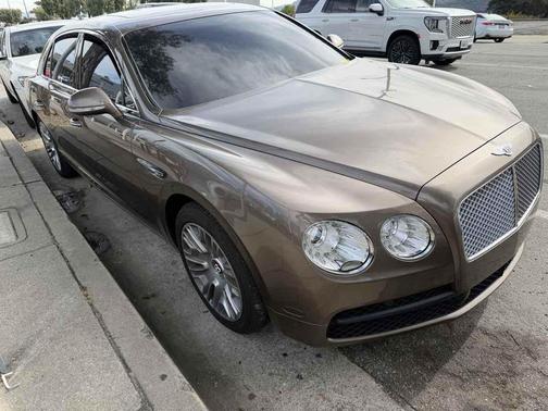 2015 Bentley Flying Spur Base