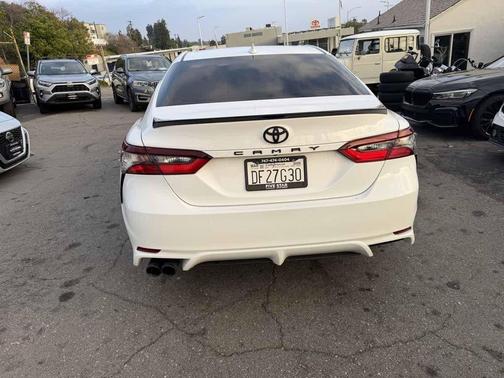 2021 Toyota Camry LE