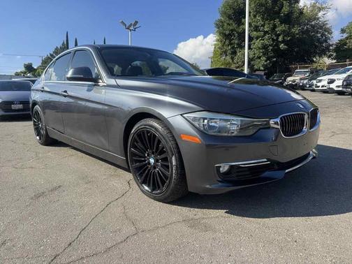 2012 BMW 328 328i