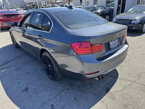 2012 BMW 328 328i
