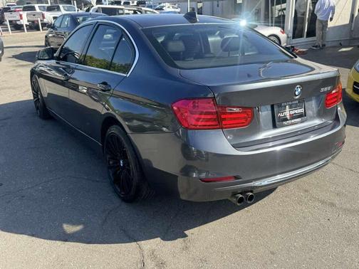 2012 BMW 328 328i