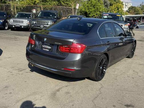 2012 BMW 328 328i