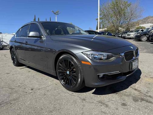 2012 BMW 328 328i
