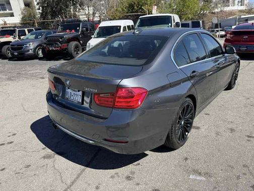 2012 BMW 328 328i