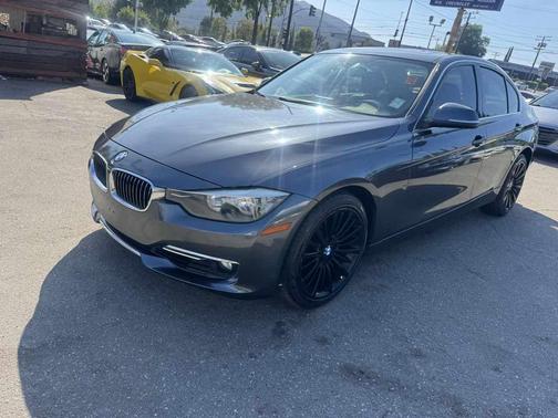 2012 BMW 328 328i