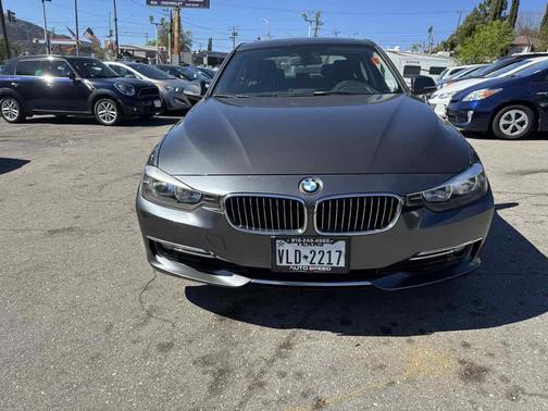 2012 BMW 328 328i
