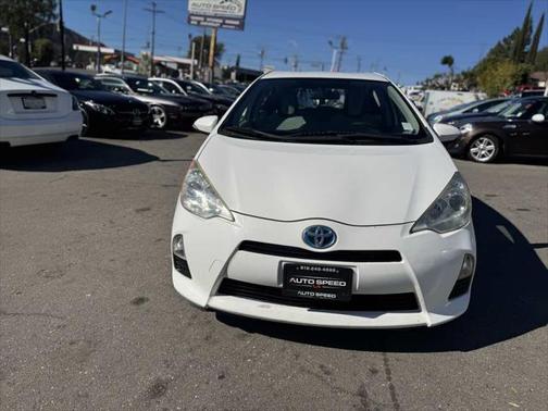 2012 Toyota Prius c One
