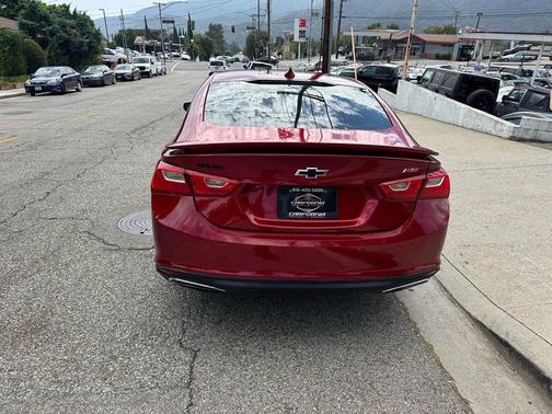 2021 Chevrolet Malibu FWD RS