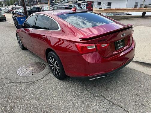 2021 Chevrolet Malibu FWD RS