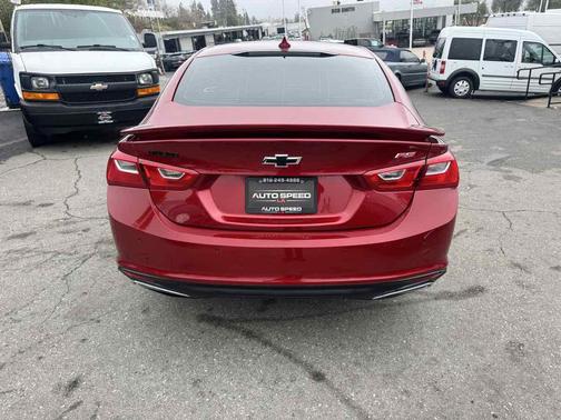 2021 Chevrolet Malibu FWD RS