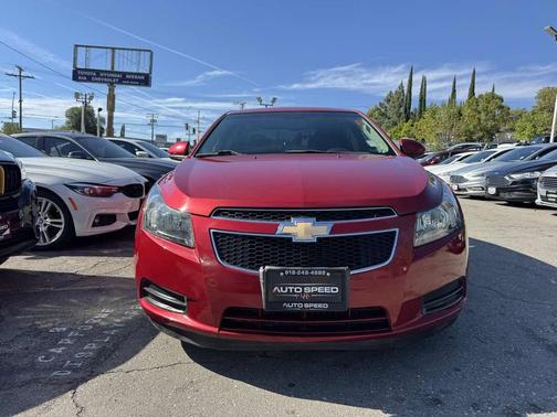2012 Chevrolet Cruze ECO